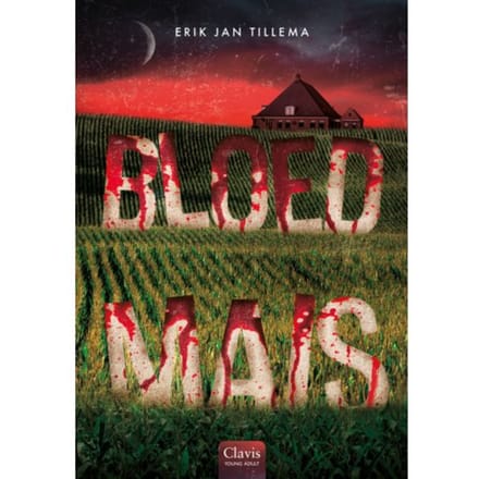 Bloedmais - Erik Jan Tillema