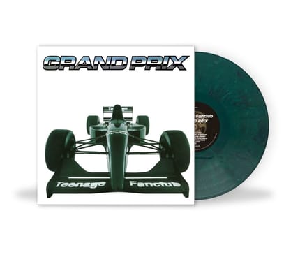 Grand Prix (National Album Day 2025)