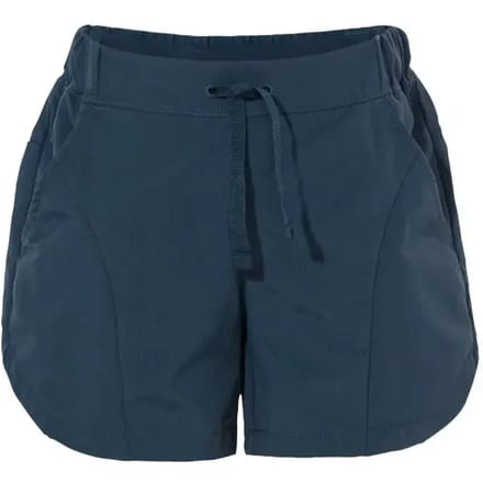 Vaude Detective Korte Broek Blauw 134-140 cm Jongen