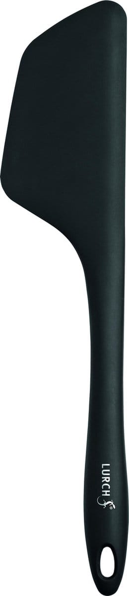 Lurch Black Tool Pastry Scraper 34 cm - deegschraper