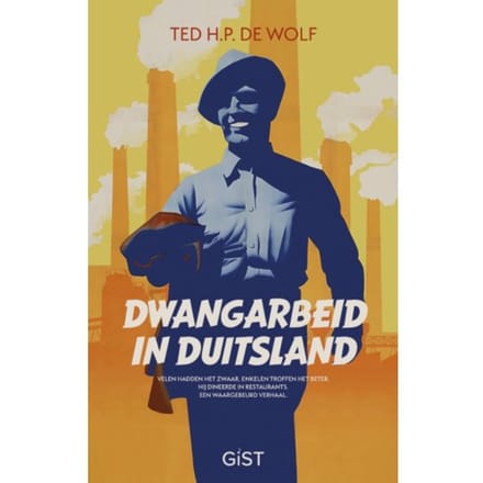 Dwangarbeid In Duitsland - Ted H. P. de Wolf