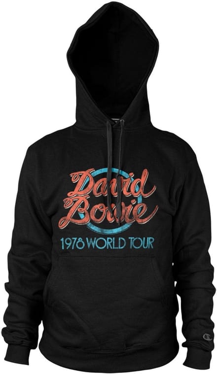 David Bowie 1978 World Tour-hoodie PS-3-DBO001-H97-12