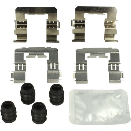 Toebehorenset, schijfremblok QUICK BRAKE 109-1891