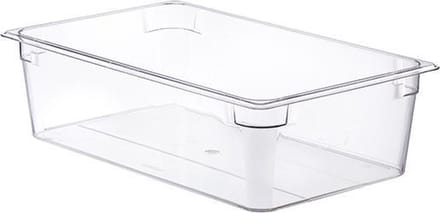 Araven Basic Vershouddoos Gn1-1 H15cm 20l Pc