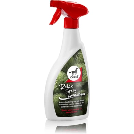 Leovet Relax Aromaspray 550ml Transparant