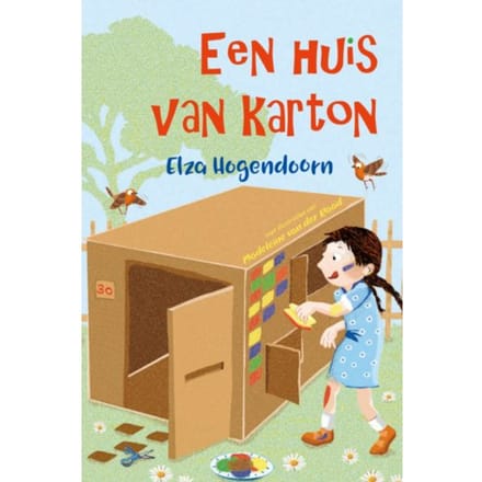 Een Huis Van Karton - Elza Hogendoorn