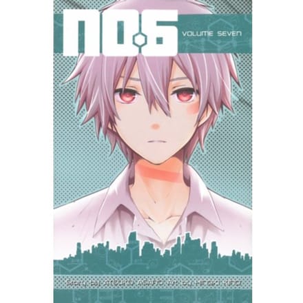 No. 6 Volume 7 - No. 6 - Atsuko Asano