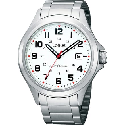 Lorus Classic RXH03IX5 Horloge