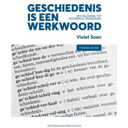 Geschiedenis Is Een Werkwoord - Violet Soen