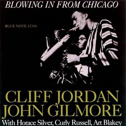 Blowing In From Chicago