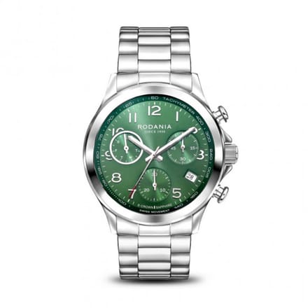 Rodania Horloge R17045 Verbier Chronograph
