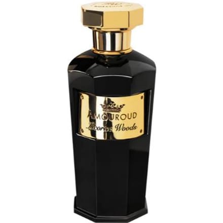Amouroud Perfume Workshop Licorice Woods Eau de Parfum