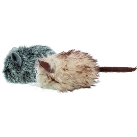 Knuffel voor katten en muizen Trixie