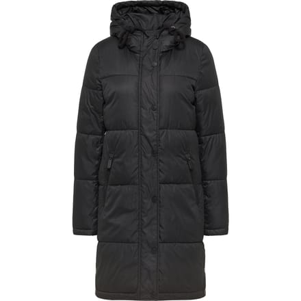 ICEBOUND Serie acalmar Winter parka Dames zwart