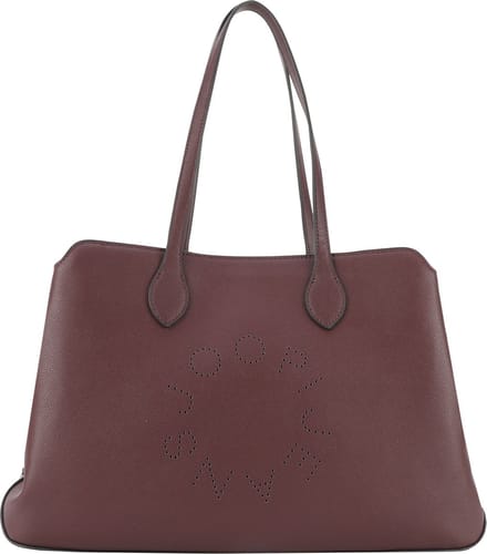 JOOP! Schoudertas Giro Minou Shopper Burgundy Wijnrood