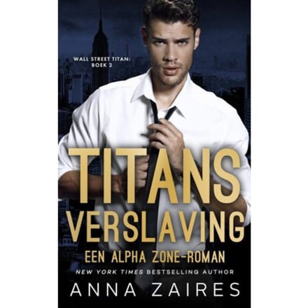 Titans Verslaving - Anna Zaires