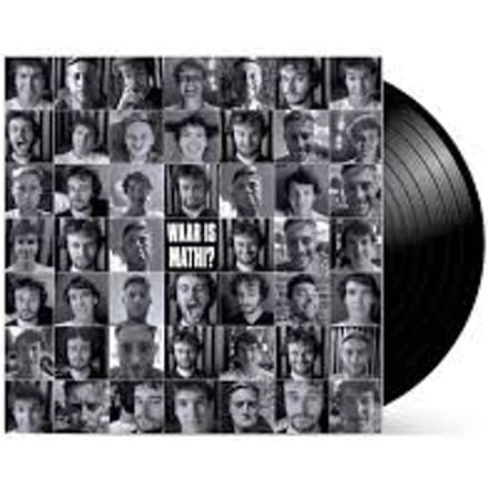 Mathias Vergels - Waar Is Mathi ? (LP)