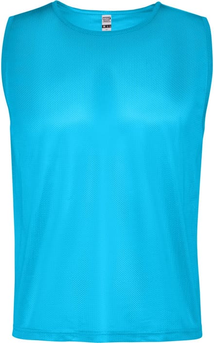 Sporthesje / team verdeling Fluor Turquooise model Roma merk Roly maat M