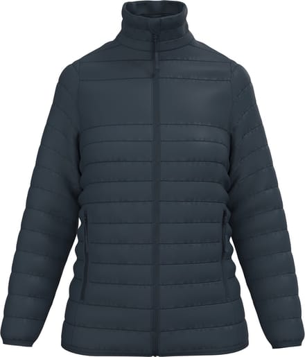 iDeal Basic Brand Gewatteerde dames donsjas IB6176 - Navy - S