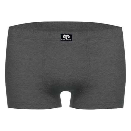 CECEBA Konvex 2-pack Heren Boxer - Grijs/Zwart