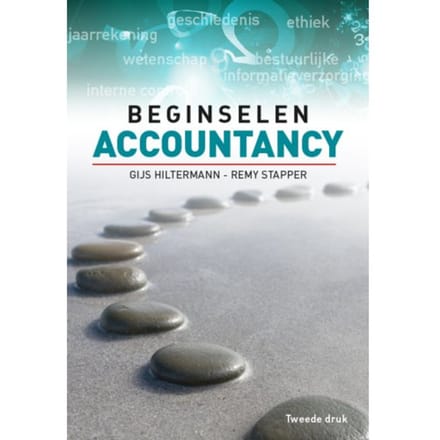 Beginselen Accountancy - Gijs Hiltermann