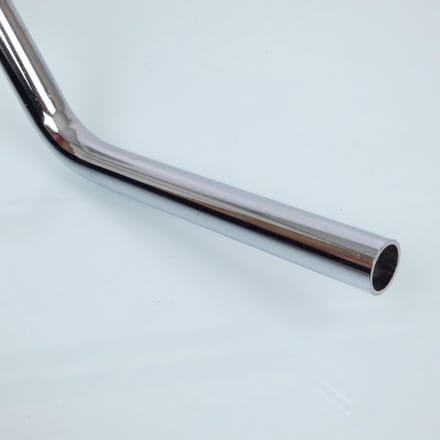 Guidon universel RSM pour mobylette 50 D22mm L645mm H150mm Neuf