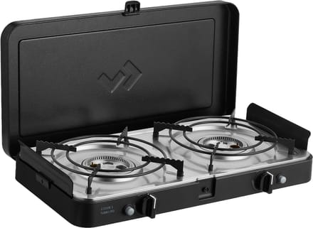 CADAC Dometic - 2 Cook Turbo FFD Stove - Camping Kooktoestel