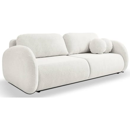 Avery 3-zitsslaapbank chenille | Selsey Design