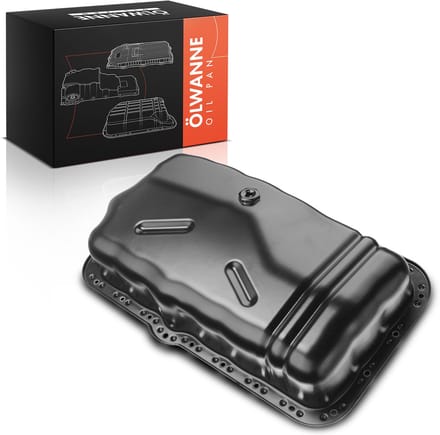 Frankberg 1x oliepan motoroliepan voor Nissan Primastar Opel