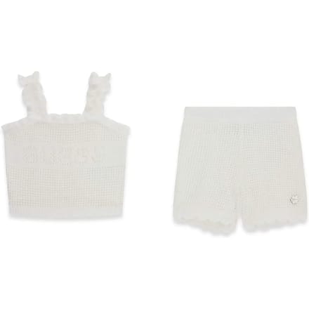 Set van tanktop + trui voor babymeisje Guess