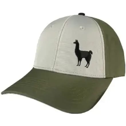 Baseball cap Inca Army Llama Power