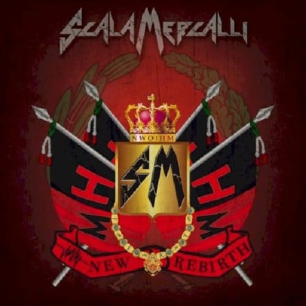 New Rebirth - Scala Mercalli