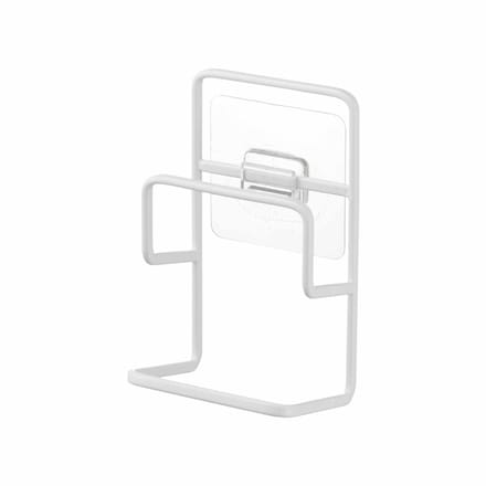 Yamazaki Tower Sponshouder dubbel Film hook - Wit