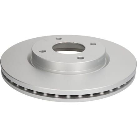 Remschijf BOSCH 0 986 479 737 voorkant, geventileerd, 1 Stuk