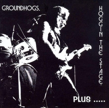 Hoggin The Stage - Plus