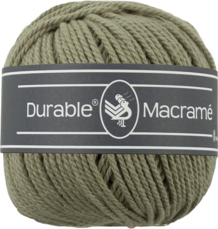 Durable Macramé - 402 Seagrass