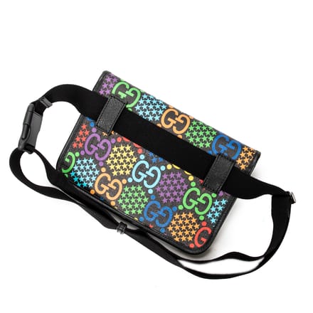 GG Psychedelic Waist Bag  Schoudertas