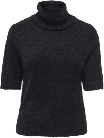 ONLY - ONLPIUMO SS HIGHNECK KNT - Dames - T-shirts