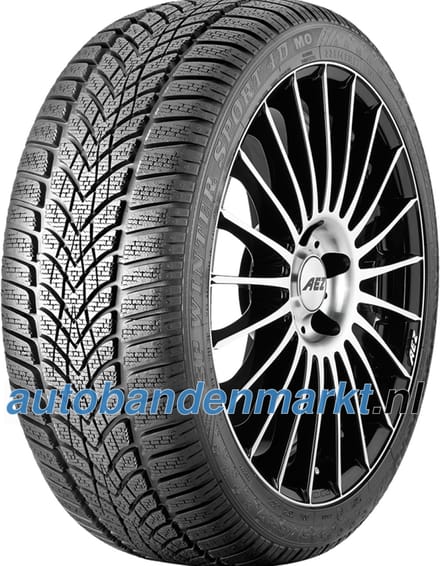 Dunlop SP Winter Sport 3D RunFlat ( 225/60 R17 99H *, runflat BLK )