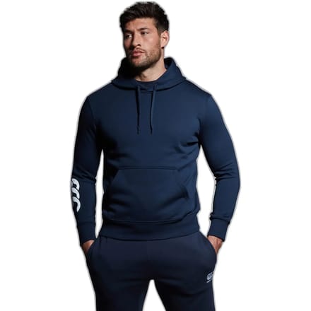 Club Hoody Senior Navy - M