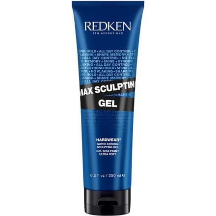 Redken Max Sculpting Gel – Gel met sterke hold – 250 ml