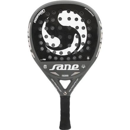 Paddle racket Sane Padel Assassin Classic 3K