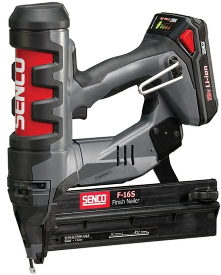 Tacker Senco Impulse F16xp 1.6 Rx Fusionnailer