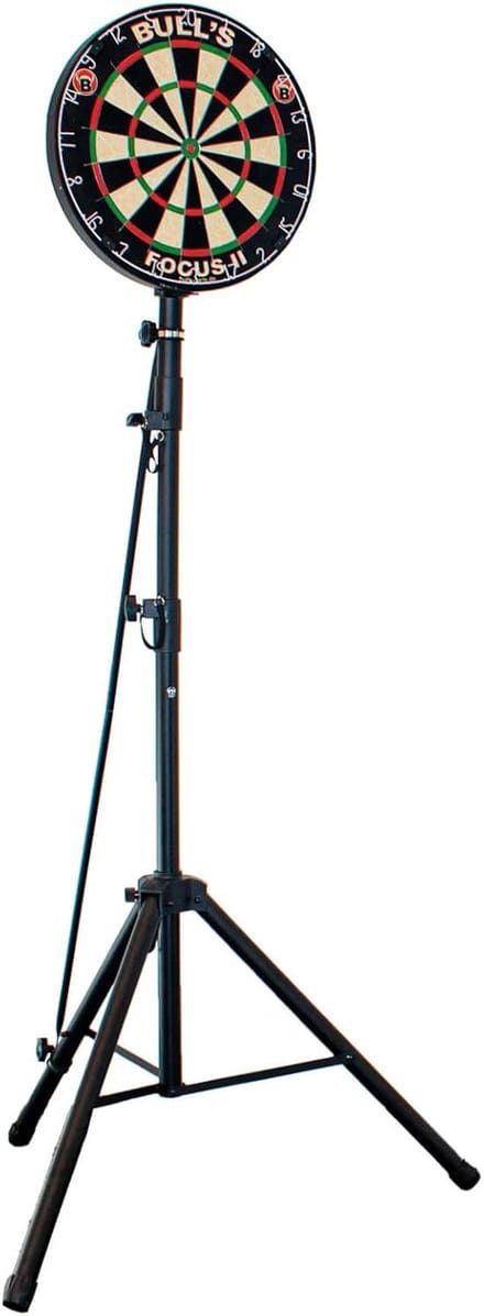 Mobiele Dart Standaard Deluxe - Robuust en Trillingsvrij