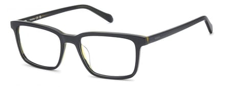 Fossil FOS 7204/G Olive grey 54/18/145 MAN Brilmonturen