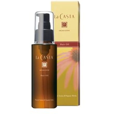 La CASTA - Aroma Esthe Hair Oil 80ml