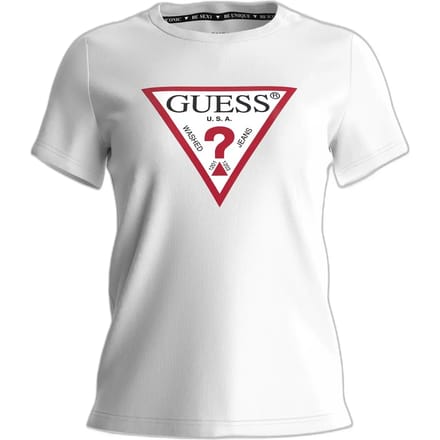 Dames-T-shirt Guess Original