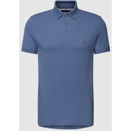 Slim fit poloshirt, model '1985'