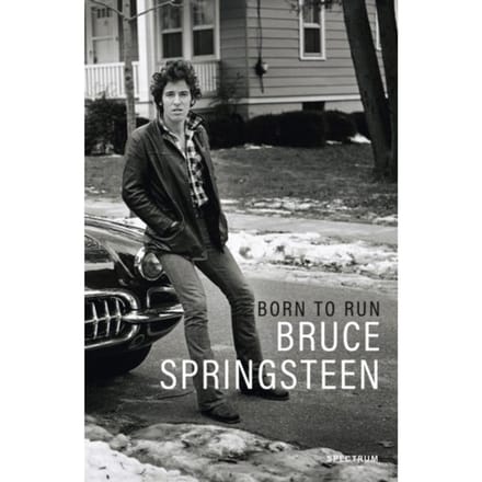 Born To Run - Bruce Springsteen