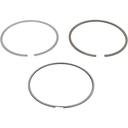 Zuigerveren set MAHLE 007 RS 00170 0N0